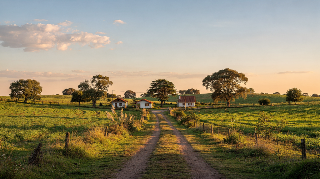 Escapadas rurales desde Buenos Aires: destinos para descansar