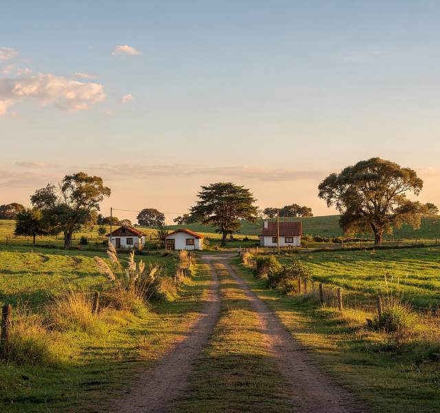 Escapadas rurales desde Buenos Aires: destinos para descansar