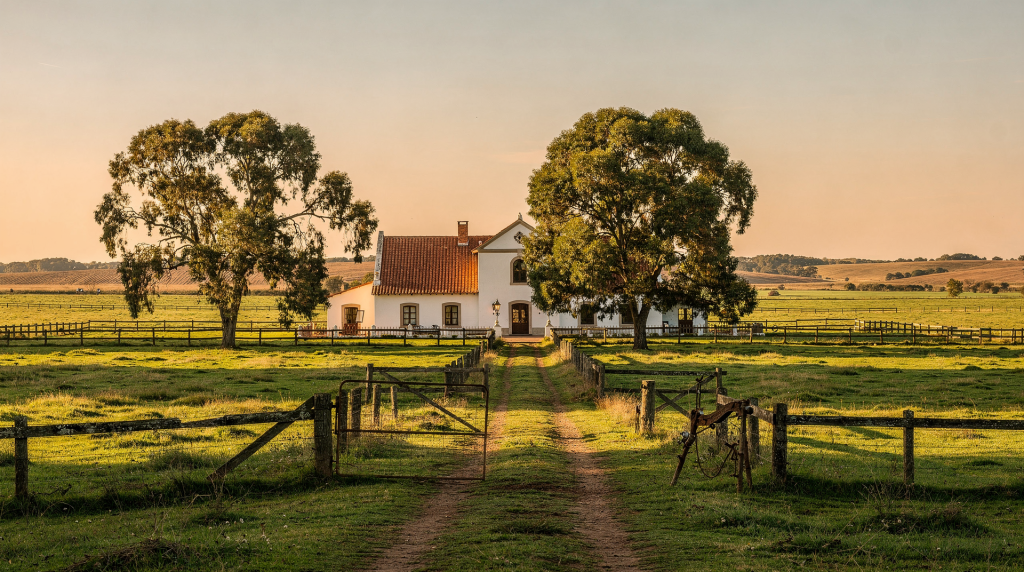 Estancia San Ceferino: experiencia de campo, descanso y tradición