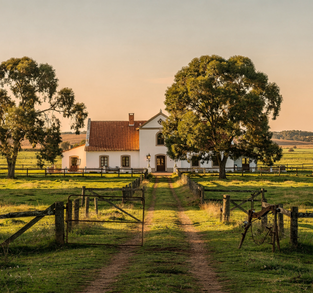 Estancia San Ceferino: experiencia de campo, descanso y tradición