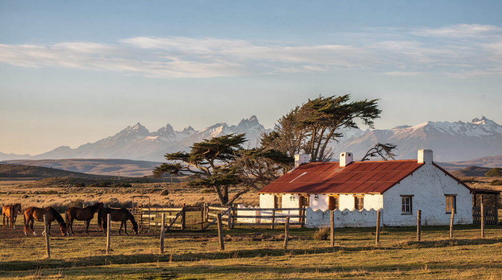 Estancias patagónicas: una forma distinta de conocer la Patagonia