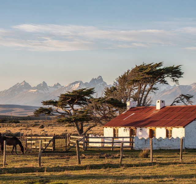 Estancias patagónicas: una forma distinta de conocer la Patagonia