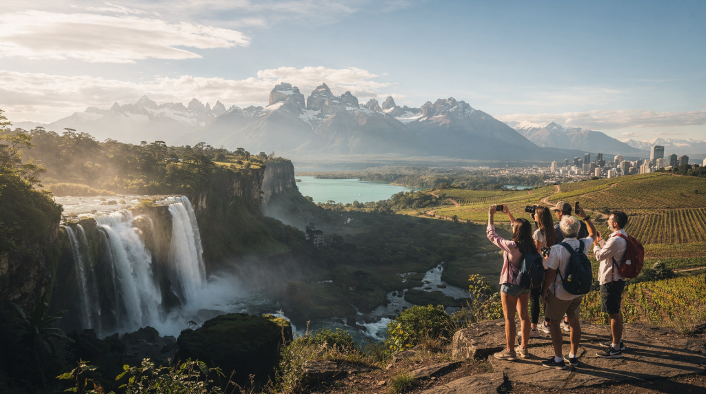 Guía de turismo en Argentina: destinos imprescindibles para cada viajero