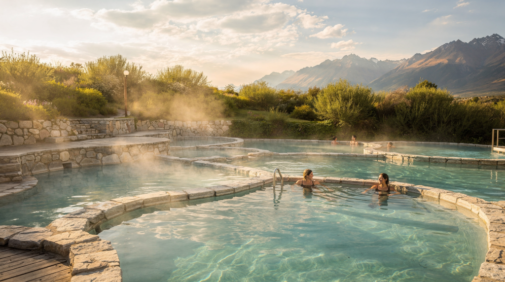 Termas de Argentina: destinos para combinar naturaleza y bienestar