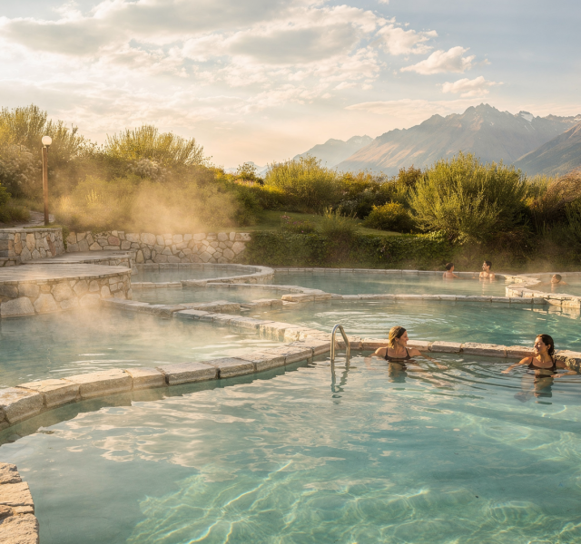 Termas de Argentina: destinos para combinar naturaleza y bienestar