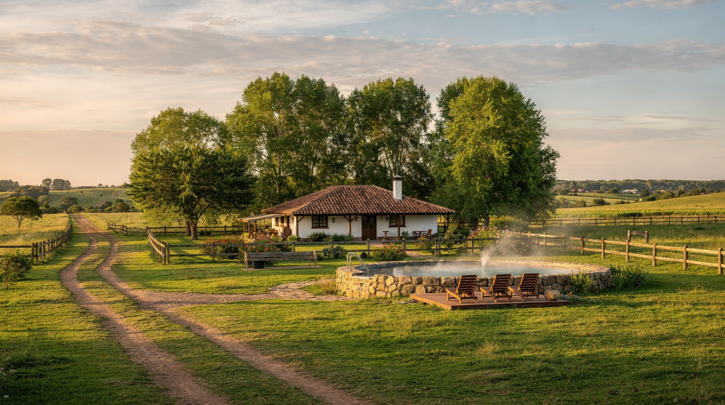 Turismo rural en Entre Ríos: naturaleza, termas y alojamientos de campo