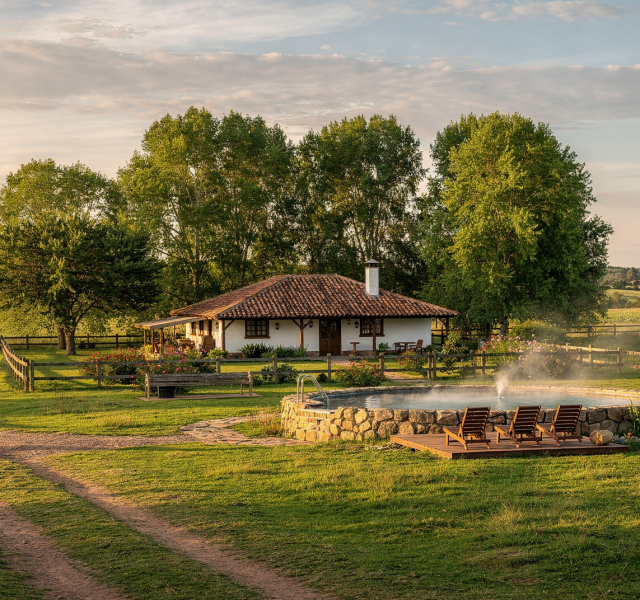 Turismo rural en Entre Ríos: naturaleza, termas y alojamientos de campo